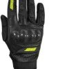 Shot Divers Stunter Race gelb Motorradhandschuhe