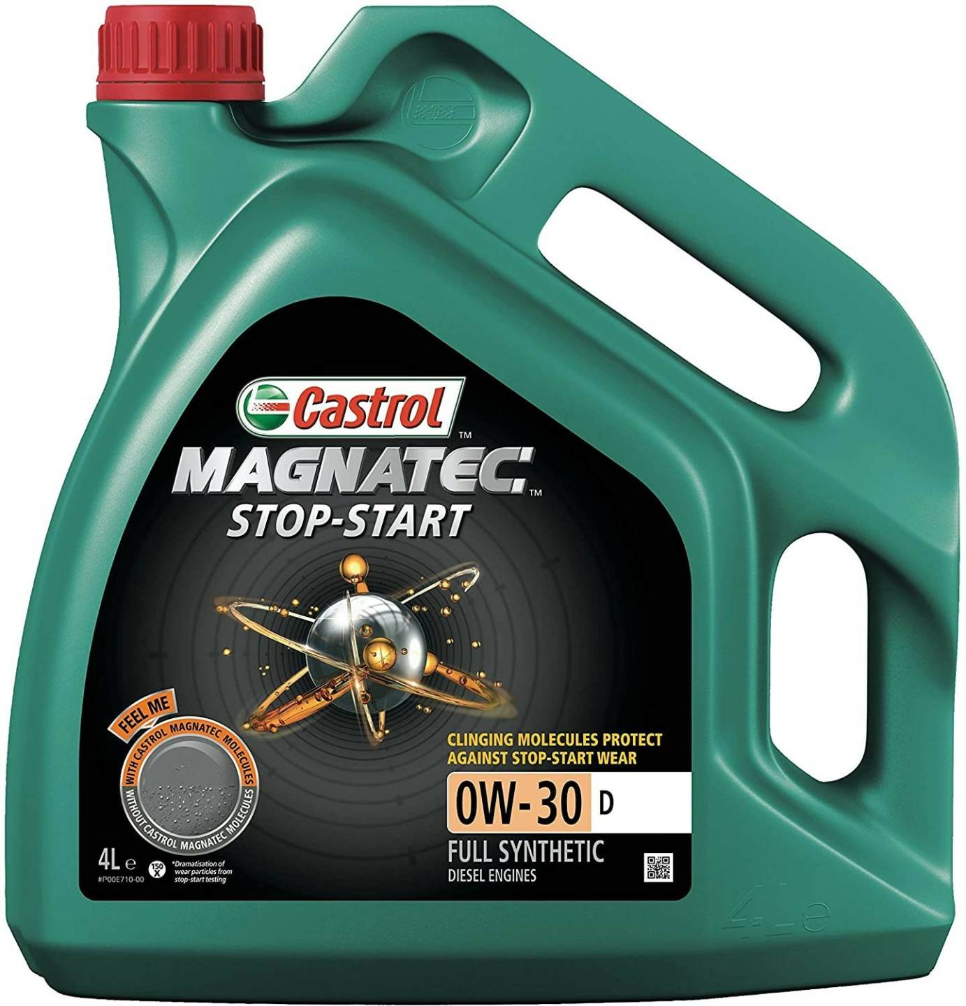 Castrol Magnatec Stop Start 0W-30 D Castrol Magnatec Stop Start 0W-30 D4 L