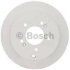 Bosch Bremsscheibe voll hinten rechts links für KIA Sportage II (0 986 479 C61) Auto-Bremsanlagen