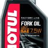 Gabelöle Motul Fork Oil Factory Line Light/Medium 7,5W (1 l)