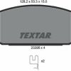 Textar 2329501 Auto-Bremsanlagen