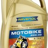 Ravenol Motobike 4-T Mineral SAE 20W-40 Ravenol Motobike 4-T Mineral SAE 20W-404 l