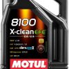 Motul 8100 X-clean EFE 5W30 Motul 8100 X-clean EFE 5W305 l (109456)