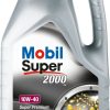 Mobil Super 2000 X1 10W-405 l Mobil Super 2000 X1 10W-40