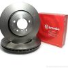 Auto-Bremsanlagen Brembo 09.9574.10