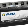 VARTA Promotive Black 12V 110Ah I6 Autobatterien