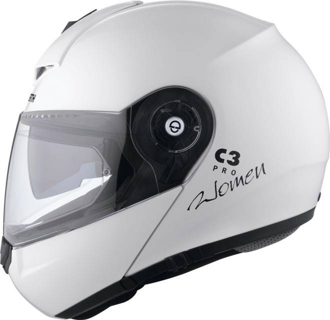 Schuberth C3 Pro Womanweiß Schuberth C3 Pro Woman