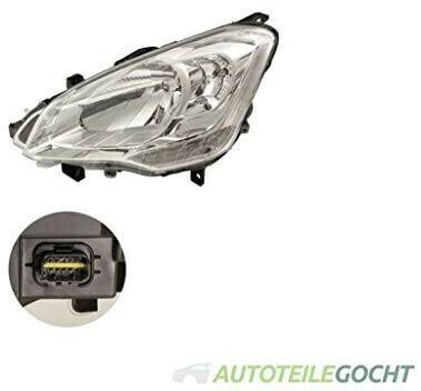 Valeo Halogen 43778 Scheinwerfer