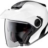 Motorradhelme Nolan N40-5 06 Classic N-com Open Face Helmet