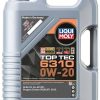 LIQUI MOLY Top Tec 6310 0W-20 LIQUI MOLY Top Tec 6310 0W-205l