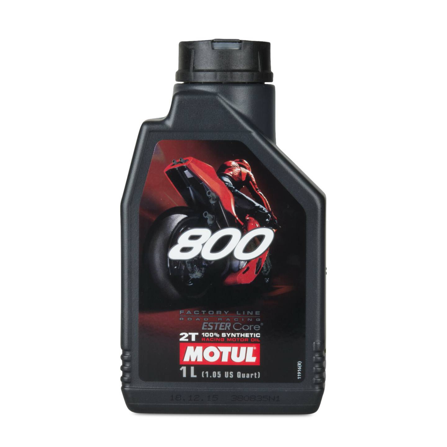 Motoröle Motul 800 2T Factory Line Road Racing (1 l)