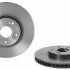 Auto-Bremsanlagen Brembo 09.9544.11