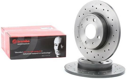 Auto-Bremsanlagen Brembo 08.5085.1X