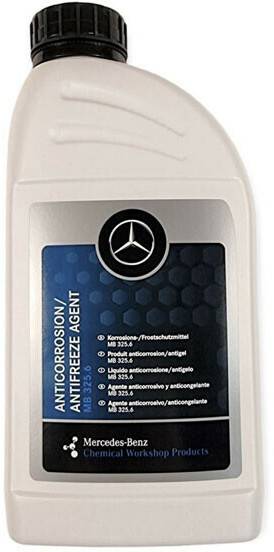 Mercedes-Benz 325.6 G40 A000989180809 Betriebs- & Wartungsstoffe