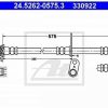 Auto-Bremsanlagen ATE 24.5262-0575.3 Bremsschlauch