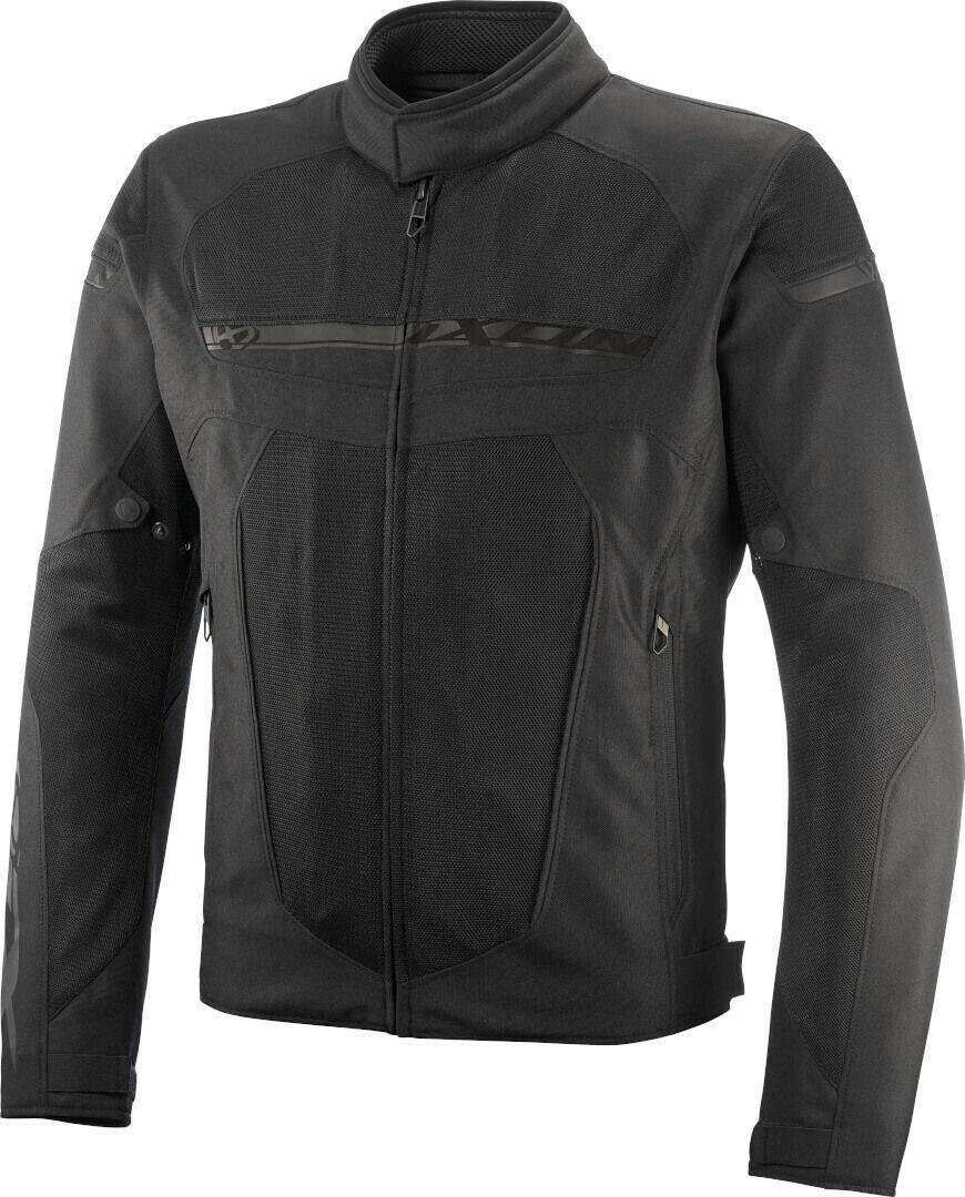 IXON T-Rex Jacketblack Motorradjacken