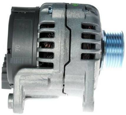 Lichtmaschinen Hella Generator 14V 70A für Ford Fiesta IV (8EL011710-121)