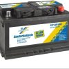 Autobatterien Cartechnic ULTRA POWER 12V 72Ah 680A LB3 B13