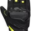 Motorradhandschuhe IXON Pro Knarr Glovesblack/yellow