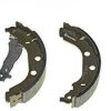 Auto-Bremsanlagen Brembo Bremsbackensatz Ø 229 mm hinten für Peugeot 406 Bremsklötze. (S 61 523)