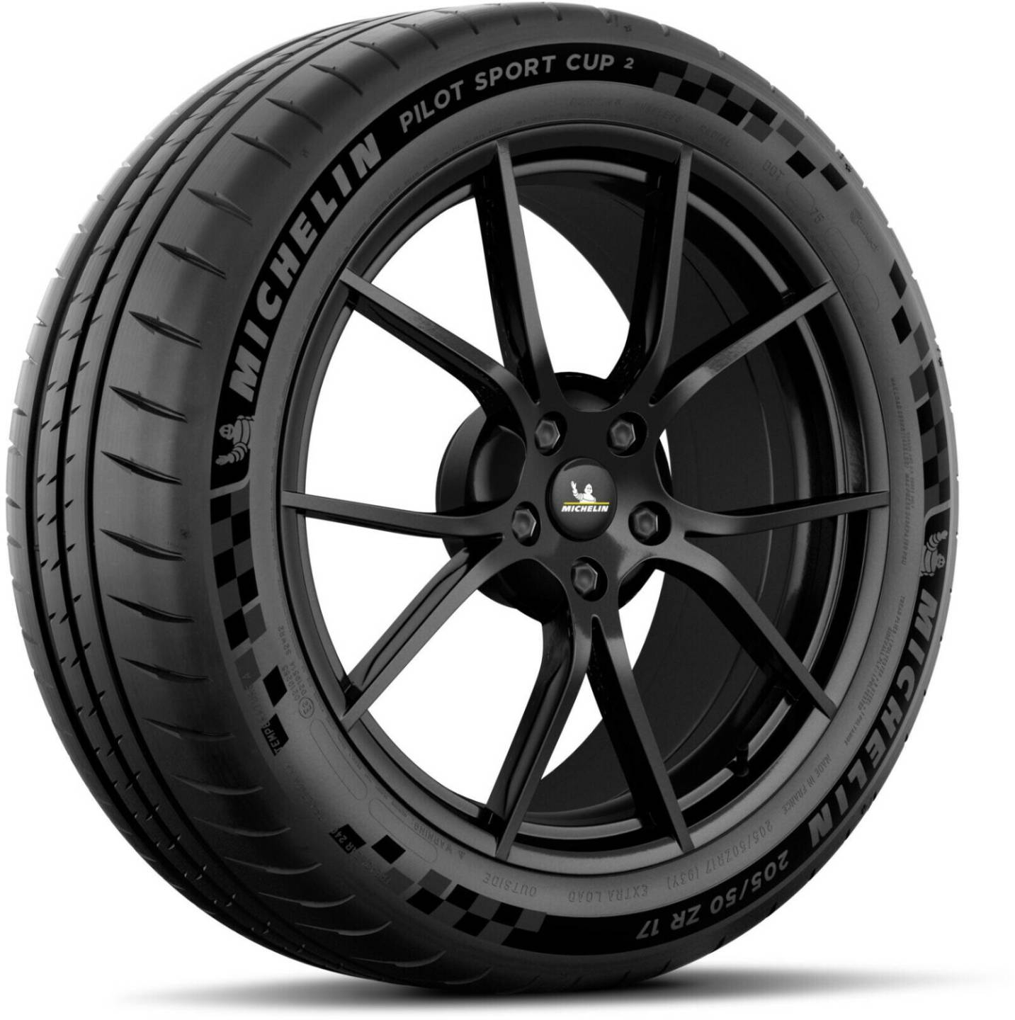 Michelin Pilot Sport Cup 2 205/50 R17 93Y XL FP Sommerreifen