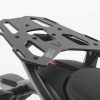 SW-Motech ALU-RACK Gepäckträger schwarz Ducati Multistrada 1200/S Hyperstrada Motorradgepäck