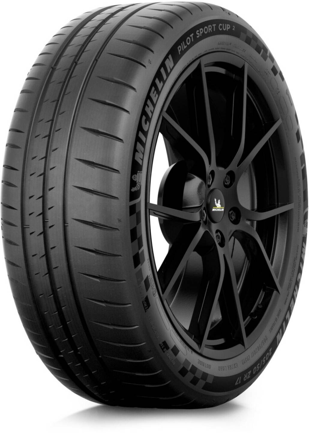 Michelin Pilot Sport Cup 2 205/50 R17 93Y XL FP Sommerreifen