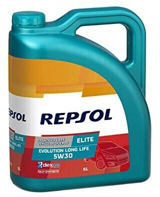 Repsol Elite Evolution Long Life 5W-305l Repsol Elite Evolution Long Life 5W-30