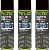 PETEC Multi UBS Wax 73460 PETEC Multi UBS Wax 734603 x 500 ml