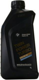 BMW TwinPower Turbo LL-12 0W-30 (1 l) Motoröle