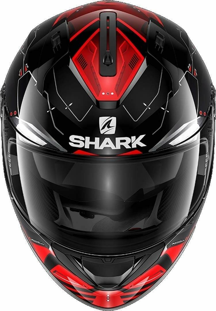 SHARK Ridill SHARK RidillBlack red grey