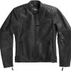 Motorradjacken Pando moto Pando Moto Tatami LT 1 Jacke schwarz