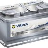 VARTA Professional Dual Pupose AGM 12V 80Ah LA 80 Autobatterien