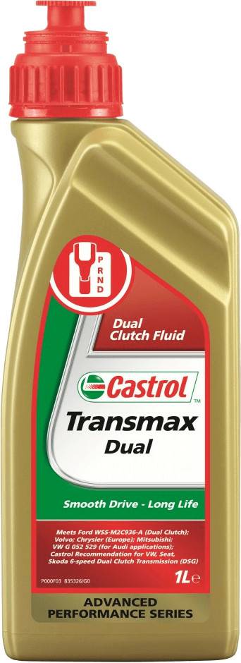 Getriebeöle Castrol Transmax Dual (1 l)